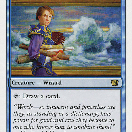 Archivist [Eighth Edition]