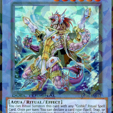 Evigishki Tetrogre [DT06-EN033] Ultra Rare