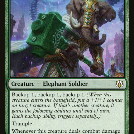 Conclave Sledge-Captain [March of the Machine Commander]