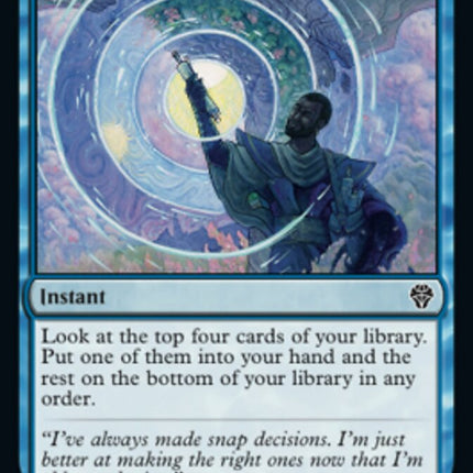 Impulse [Dominaria United]