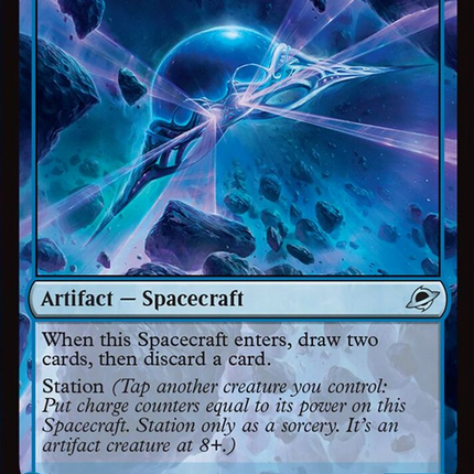 Uthros Scanship [Edge of Eternities]