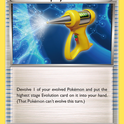 Devolution Spray (113/124) [Black & White: Dragons Exalted]