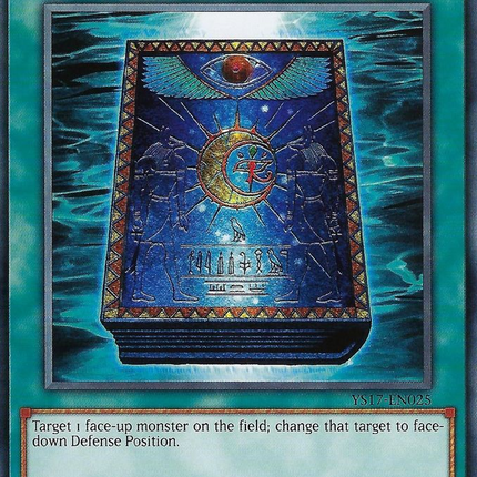 Book of Moon [YS17-EN025] Common