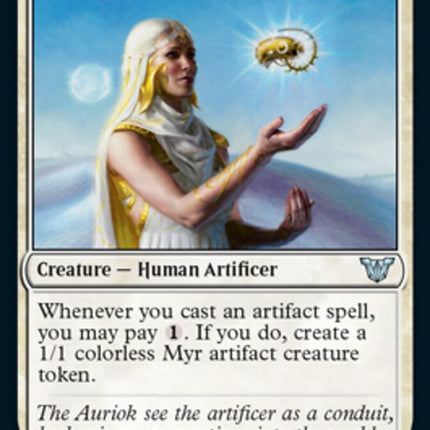 Myrsmith [Kamigawa: Neon Dynasty Commander]