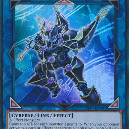 Decode Talker [YS17-EN041] Ultra Rare