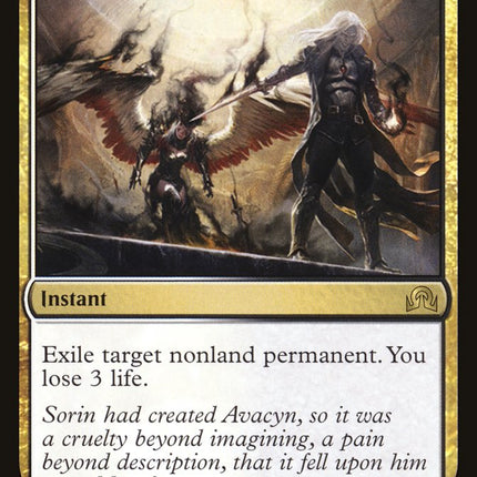 Anguished Unmaking [Shadows over Innistrad]