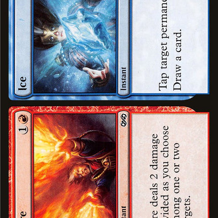 Fire // Ice [Ultimate Masters]