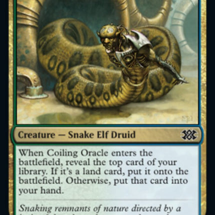 Coiling Oracle [Double Masters 2022]