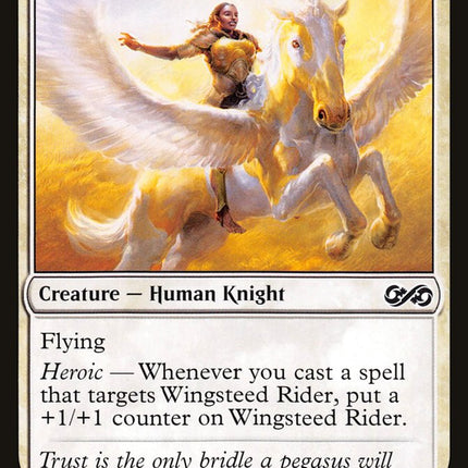 Wingsteed Rider [Ultimate Masters]