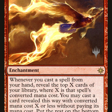 Sunbird's Invocation (Promo Pack) [Ixalan Promos]