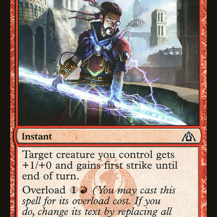 Weapon Surge [Dragon's Maze]