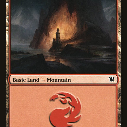Mountain (260) [Innistrad]