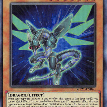Noctovision Dragon [MP21-EN048] Super Rare