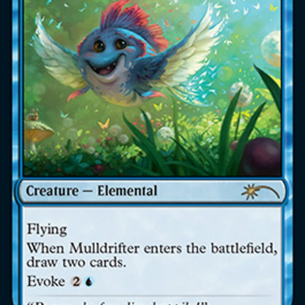 Mulldrifter (373) [Secret Lair Drop Series]