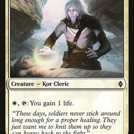 Stone Haven Medic [Mystery Booster]