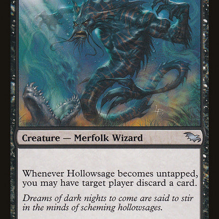 Hollowsage [Shadowmoor]