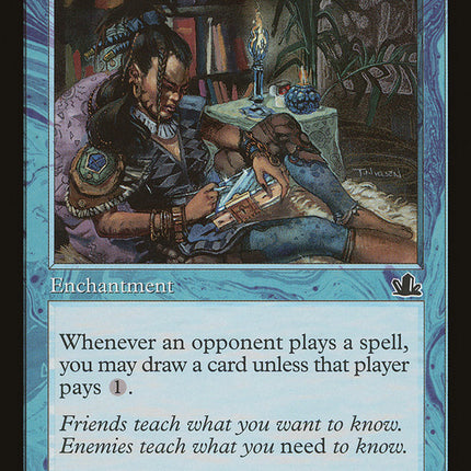 Rhystic Study [Prophecy]