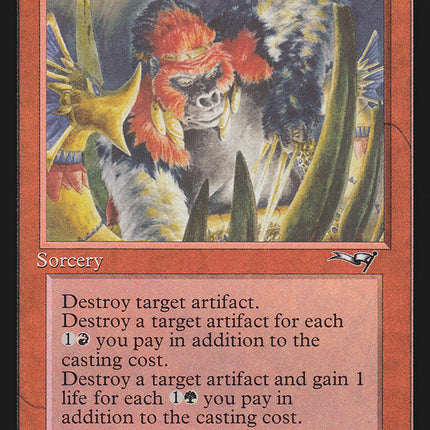 Primitive Justice [Alliances]