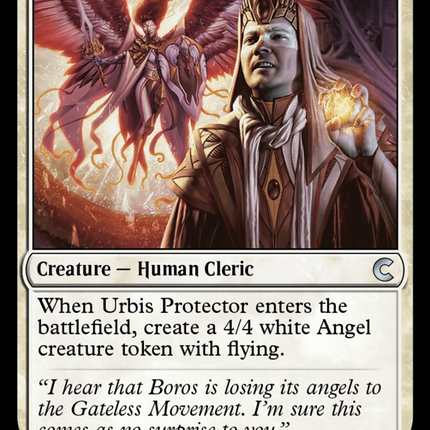 Urbis Protector [Ravnica: Clue Edition]