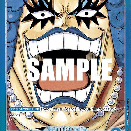 Emporio.Ivankov (Alternate Art) [Paramount War]