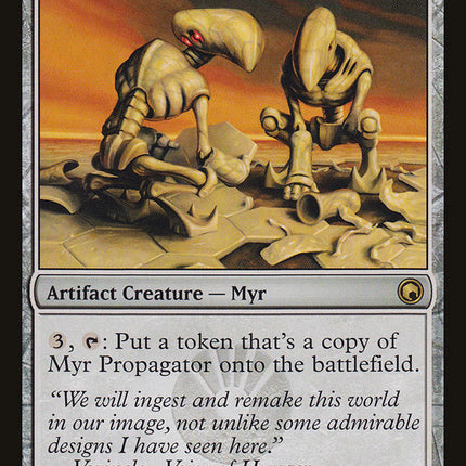 Myr Propagator [Scars of Mirrodin]