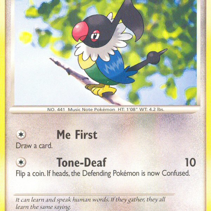 Chatot (74/130) [Diamond & Pearl: Base Set]