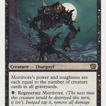 Mortivore [Ninth Edition]