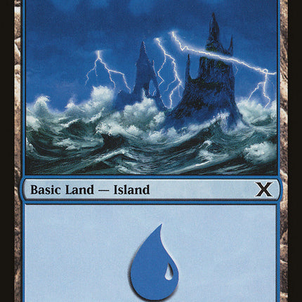 Island (368) [Tenth Edition]