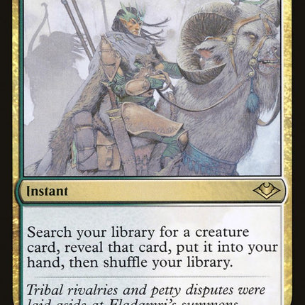 Eladamri's Call [Modern Horizons]