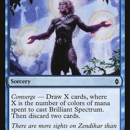 Brilliant Spectrum [Mystery Booster]