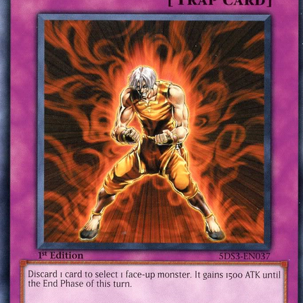 Rising Energy [5DS3-EN037] Common