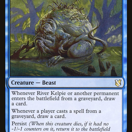 River Kelpie [Commander 2019]