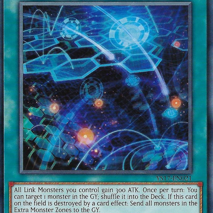 Cynet Universe [YS17-EN021] Common