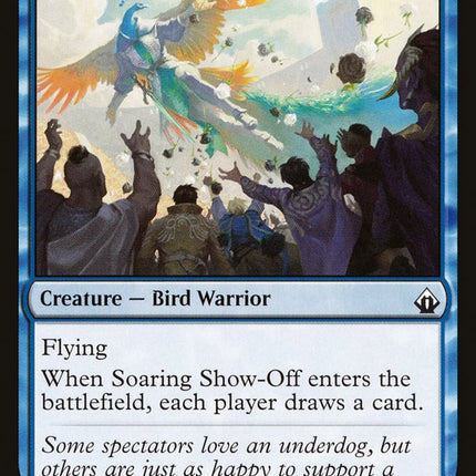 Soaring Show-Off [Battlebond]