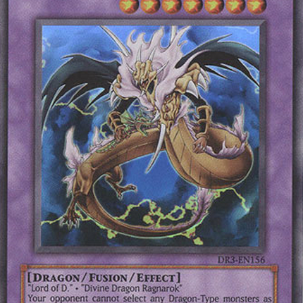 King Dragun [DR3-EN156] Super Rare