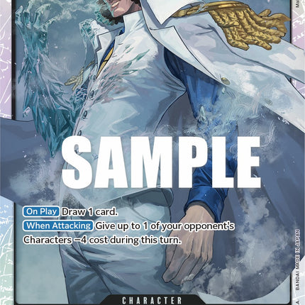 Kuzan [Paramount War]