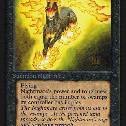Nightmare [Collectors' Edition]