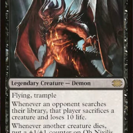 Ob Nixilis, Unshackled [Double Masters 2022]