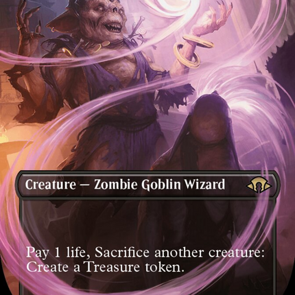 Warren Soultrader (Borderless) [Modern Horizons 3]