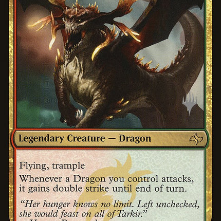 Atarka, World Render (Promo Pack) [Fate Reforged Promos]