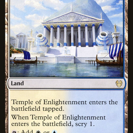 Temple of Enlightenment [Theros Beyond Death]