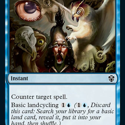 Traumatic Visions [Commander 2021]