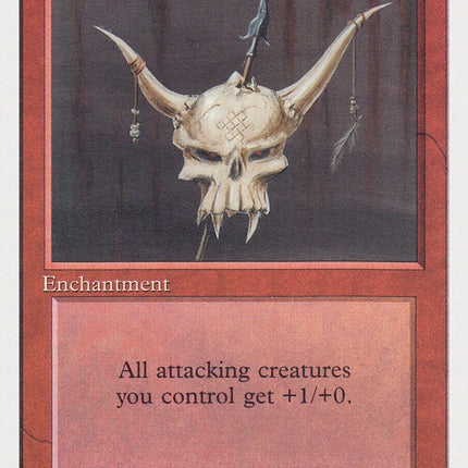 Orcish Oriflamme [Rivals Quick Start Set]