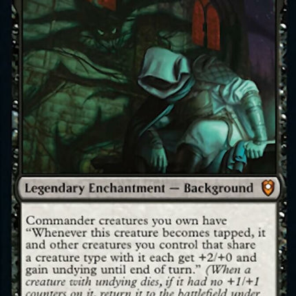Haunted One [Commander Legends: Battle for Baldur's Gate]