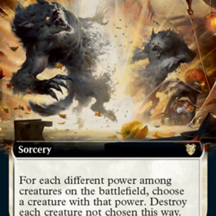 Celestial Judgment (Extended Art) [Innistrad: Midnight Hunt Commander]