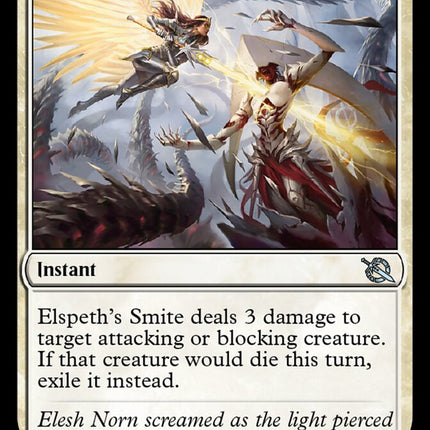 Elspeth's Smite [March of the Machine]