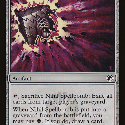 Nihil Spellbomb [The List]