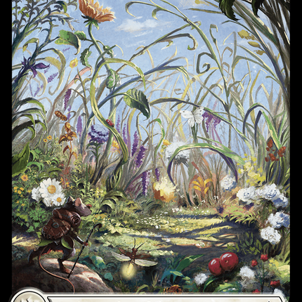 Plains (0263) [Bloomburrow]