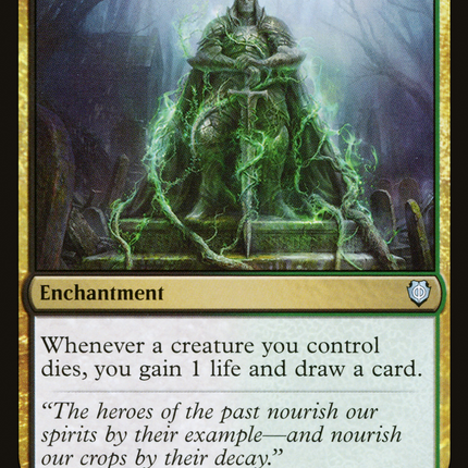 Moldervine Reclamation [Phyrexia: All Will Be One Commander]