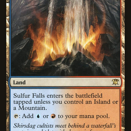Sulfur Falls [Innistrad]